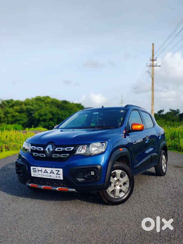 Renault Kwid Climber 2018 Pristine Condition