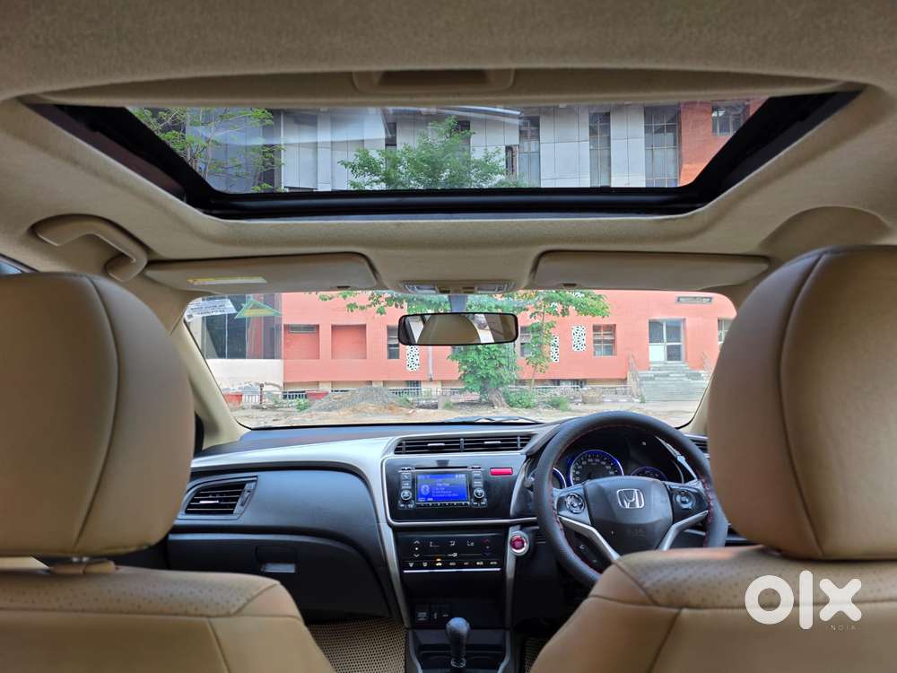 Honda City 2015-2017 I Vtec Vx Option, 2017, Petrol