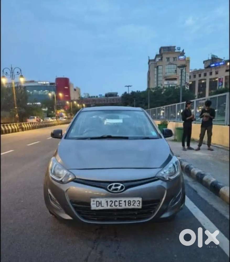Hyundai I20 2012 Petrol Good Condition