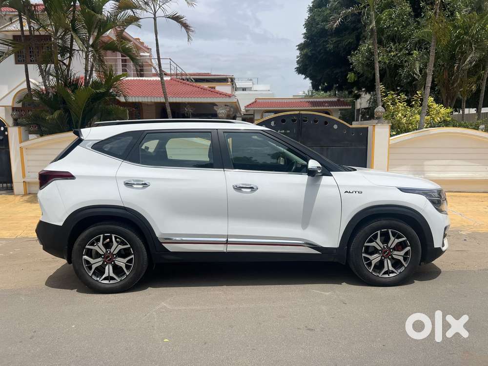 Kia Seltos 1.5 Gtx+ Diesel At, 2022, Diesel