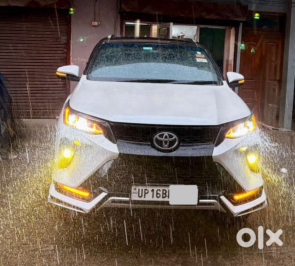 Toyota Fortuner Diesel 2017