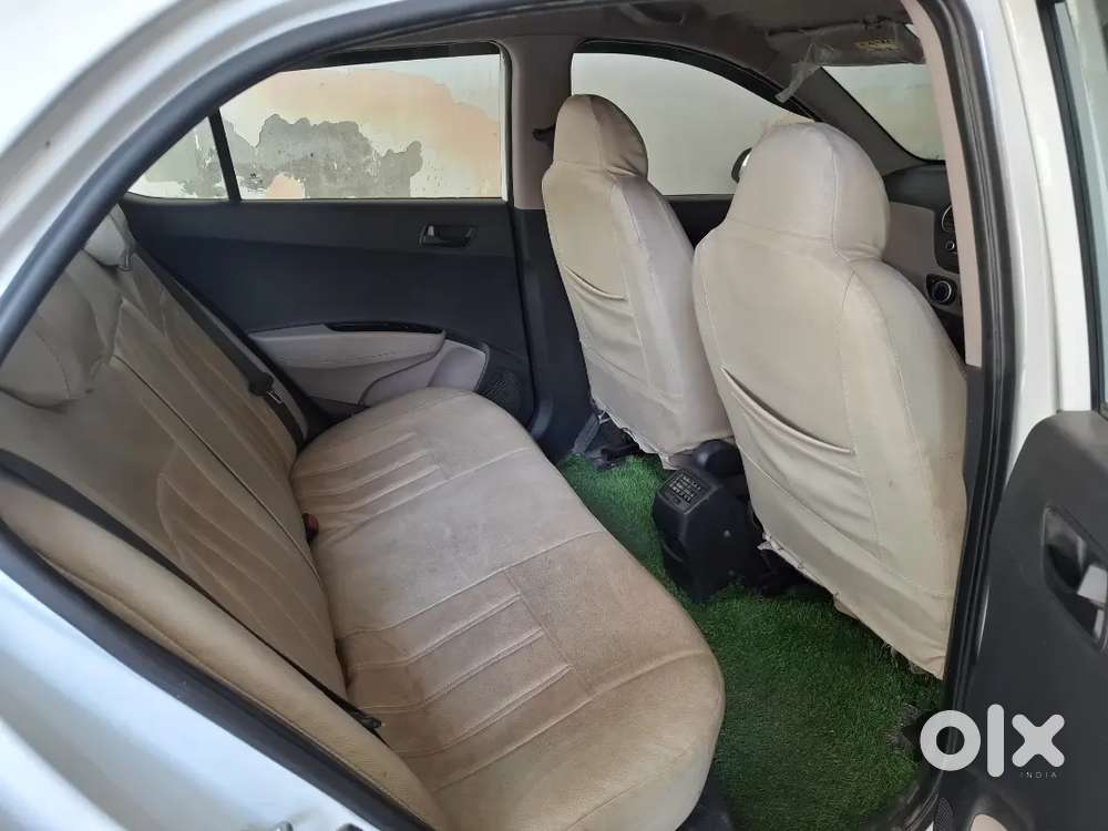 Hyundai Xcent 2020 Petrol Well Maintained