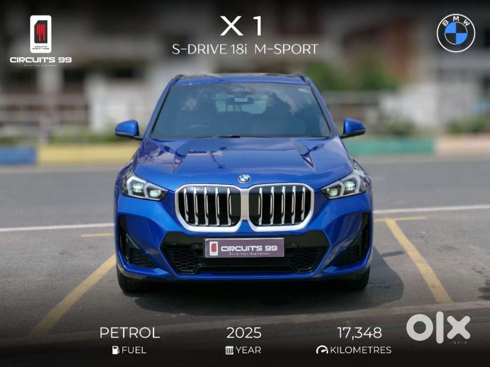 Bmw X1 Sdrive18i M Sport, 2025, Diesel