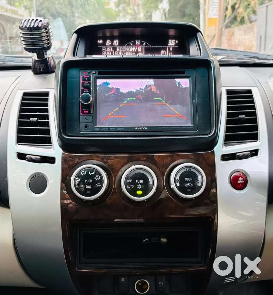 Mitsubishi Pajero Sport, 2016, Diesel