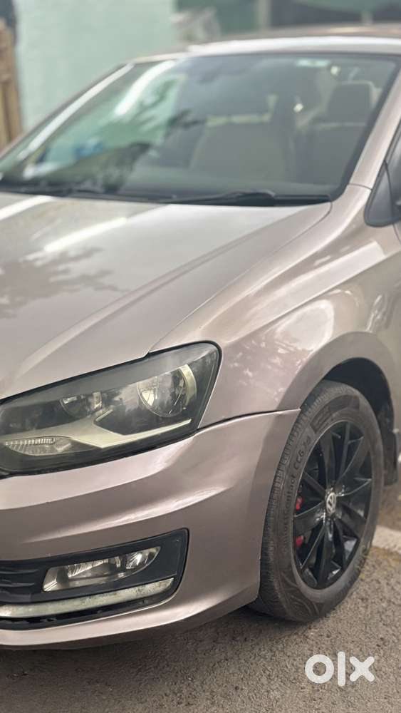 Volkswagen Vento 2013-2015 1.5 Tdi Highline, 2017, Diesel