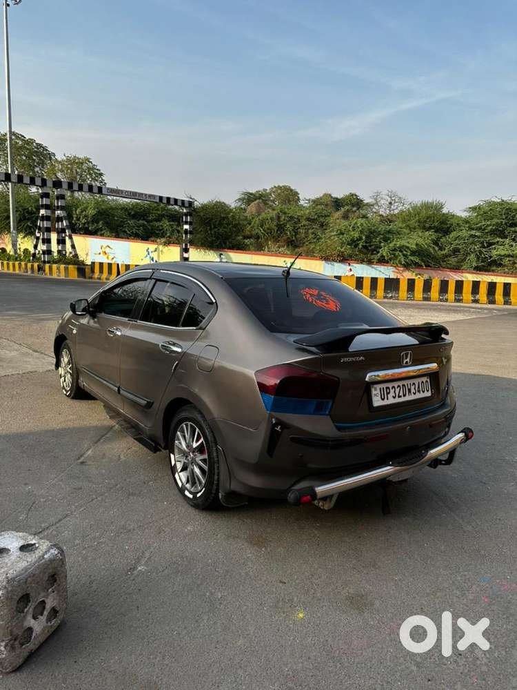 Honda City 2011 Cng & Hybrids
