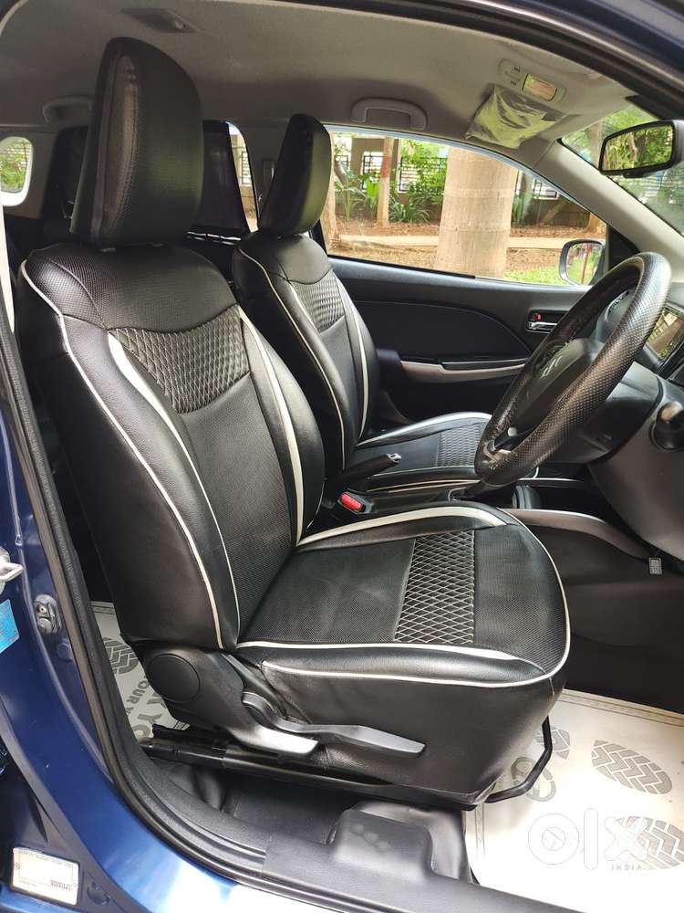 Maruti Suzuki Baleno 1.2 Zeta At, 2019, Petrol