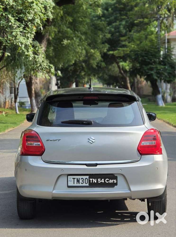 Maruti Suzuki Swift Zxi Plus Amt Dual Tone, 2022, Petrol