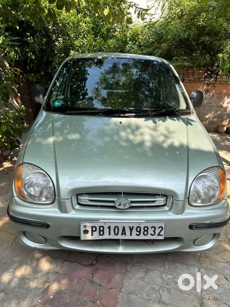 Hyundai Small Car Petrol Manual 2002