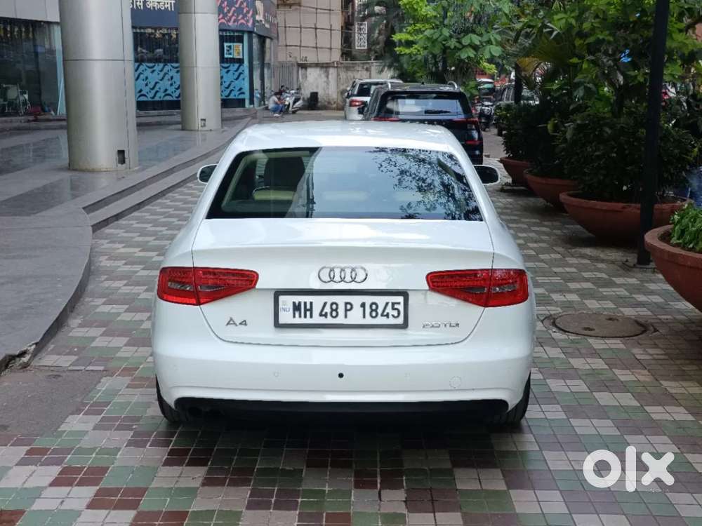 Audi A4 1.8 Tfsi Multitronic Premium, 2012, Diesel