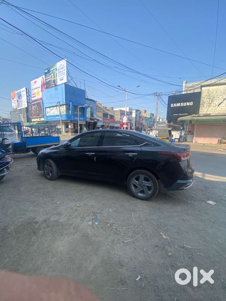 Hyundai Verna 2021 Diesel Manual