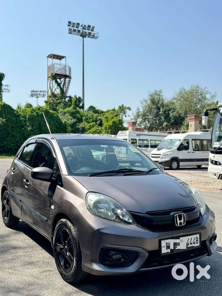 Honda Brio S Mt, 2012, Petrol