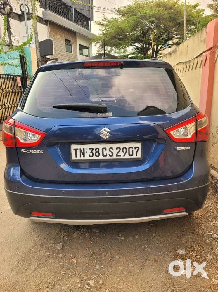 Maruti Suzuki S-cross 2017-2020 1.3 Zeta, 2019, Diesel