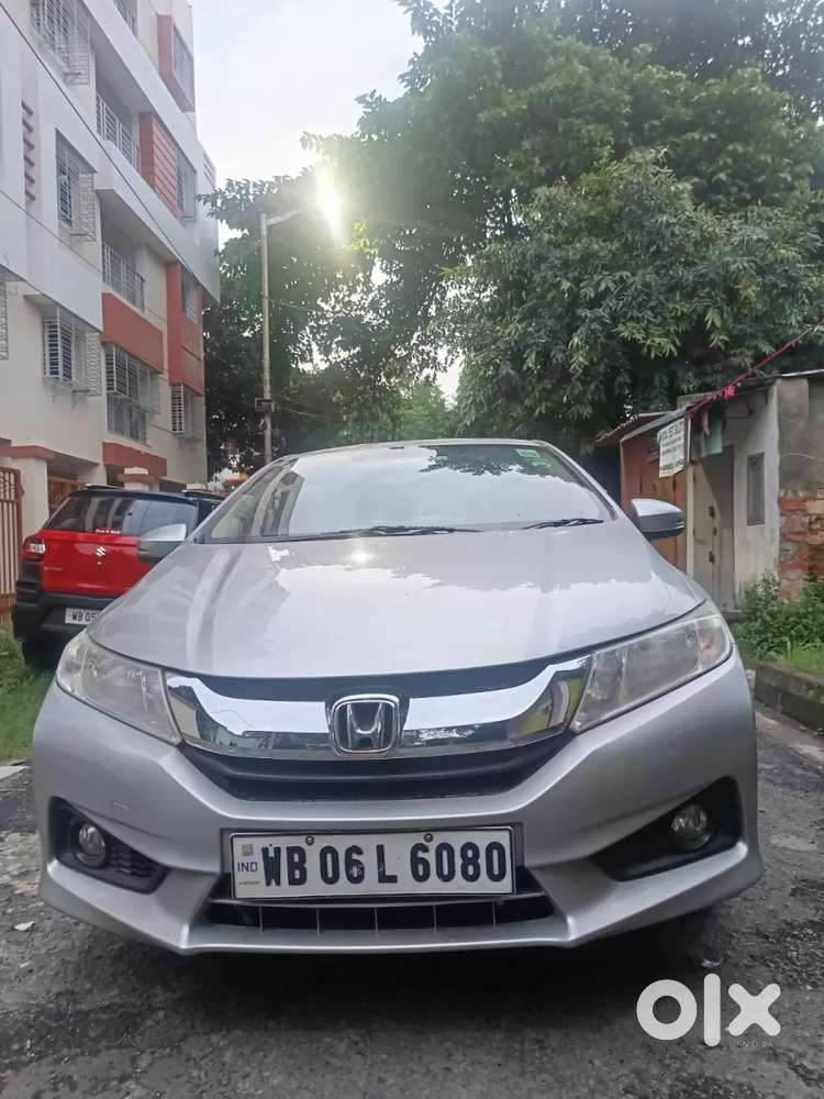 Honda City Vx (o) Mt I-vtec, 2015, Petrol