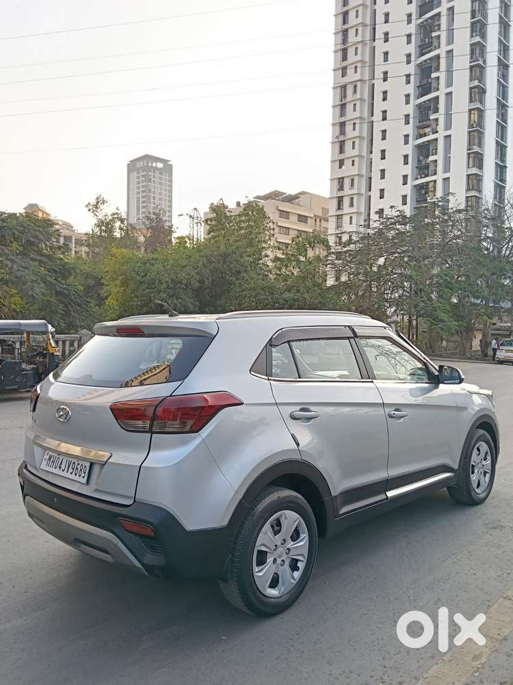 Hyundai Creta 1.4 Crdi Base, 2019, Diesel