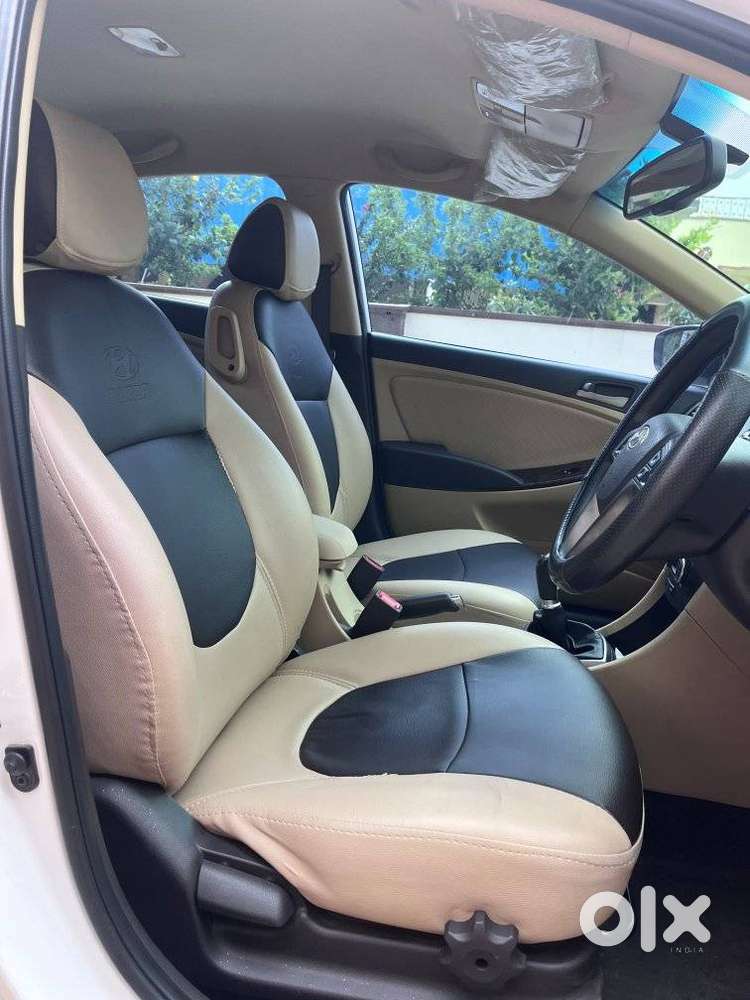 Hyundai Fluidic Verna 1.6 Vtvt S, 2016, Petrol