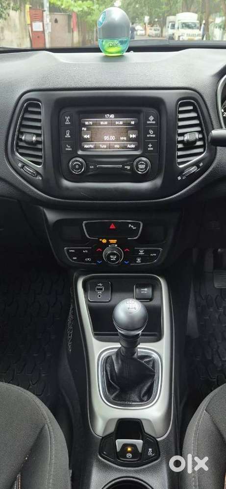Jeep Compass 2.0 Sport Plus, 2019, Diesel