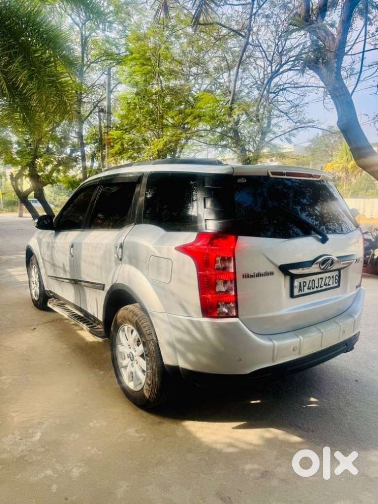 Mahindra Xuv500 W10 2wd, 2016, Diesel