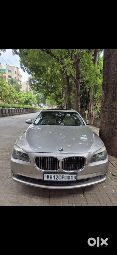 Bmw 730ld  Beige  2nd Owner  ₹14,00,000
