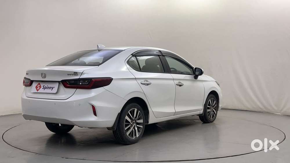 Honda City 1.5 Zx I-vtec Mt, 2021, Petrol