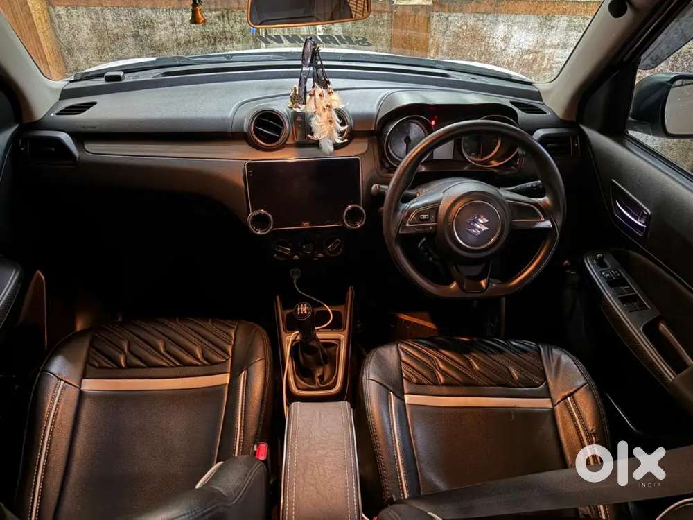 Maruti Suzuki Swift 2020vxi Manual