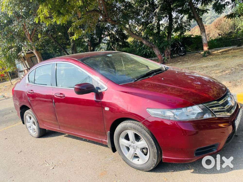 Honda City 2013 Cng + Petrol