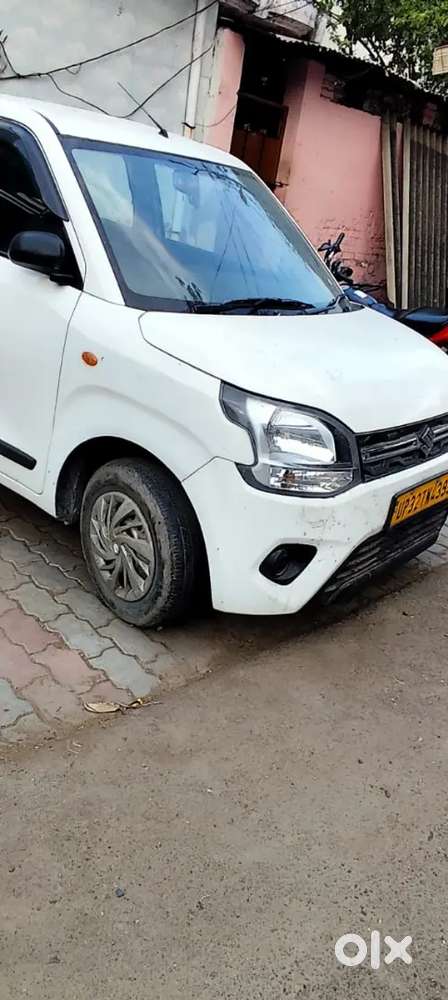Maruti Suzuki Wagon R Lxi Cng 2023