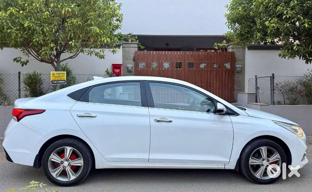 Hyundai Verna Crdi 1.6 Sx, 2019, Diesel