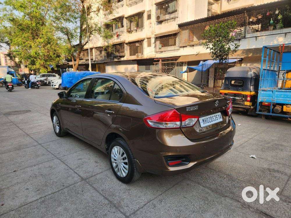 Maruti Suzuki Ciaz 2014-2017 Vxi Plus, 2014, Petrol