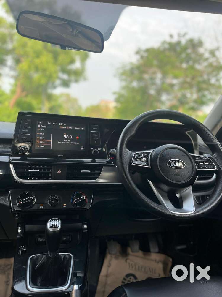Kia Seltos 1.5 Htk+, 2021, Petrol