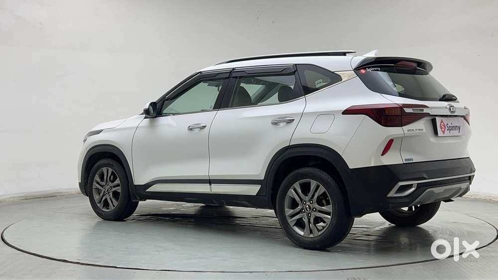 Kia Seltos Htx G, 2020, Petrol