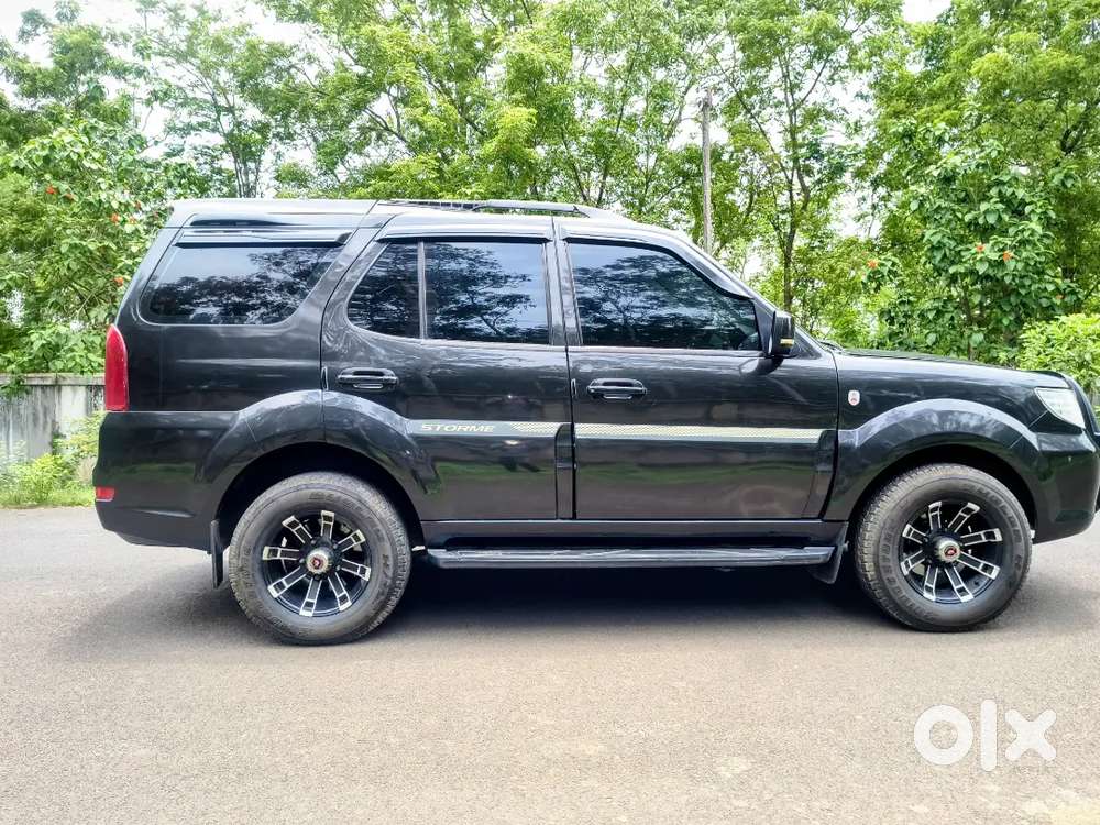 Tata Safari Storme 2015 Diesel Manual