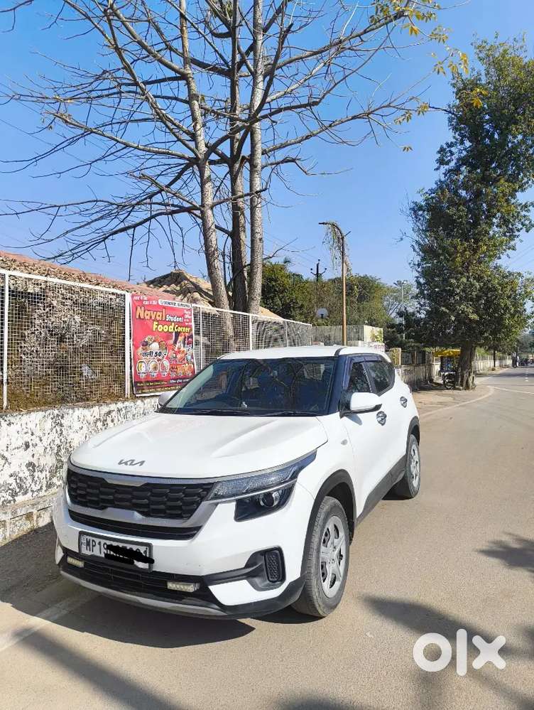 Kia Seltos 2021 Petrol 40000 Km Driven