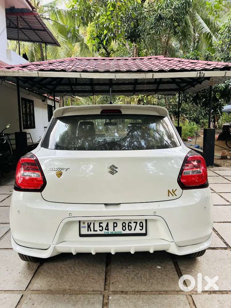 Maruti Suzuki Swift  Vxi  Ags 2023 Petrol 53000 Km Driven