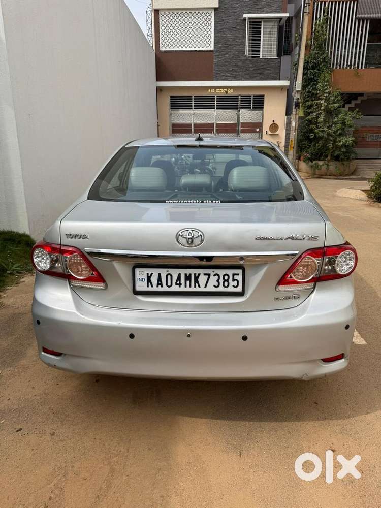 Toyota Corolla Altis 2014