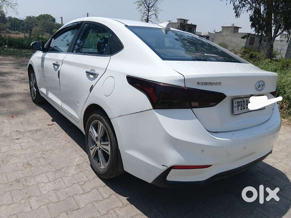 Hyundai Verna Crdi 1.6 Sx, 2019, Diesel