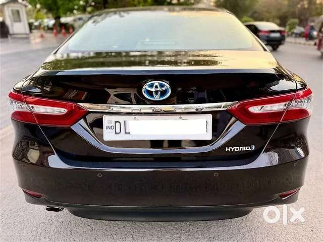 Toyota Camry Hybrid, 2020, Petrol