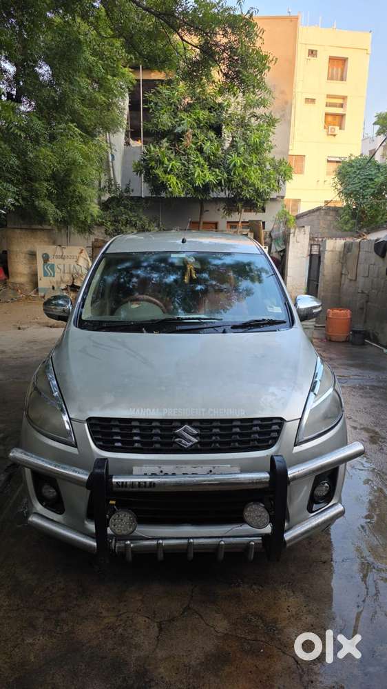 Maruti Suzuki Ertiga Vdi, 2012, Diesel