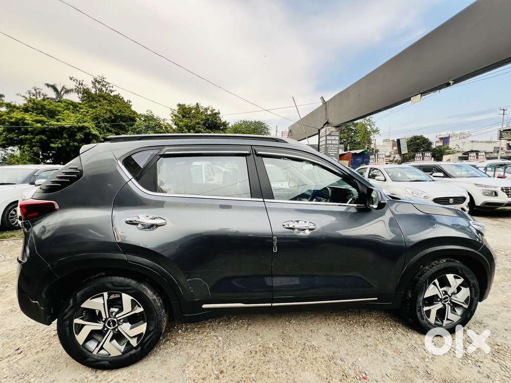 Kia Sonet Htx 1.5 Diesel, 2023, Diesel