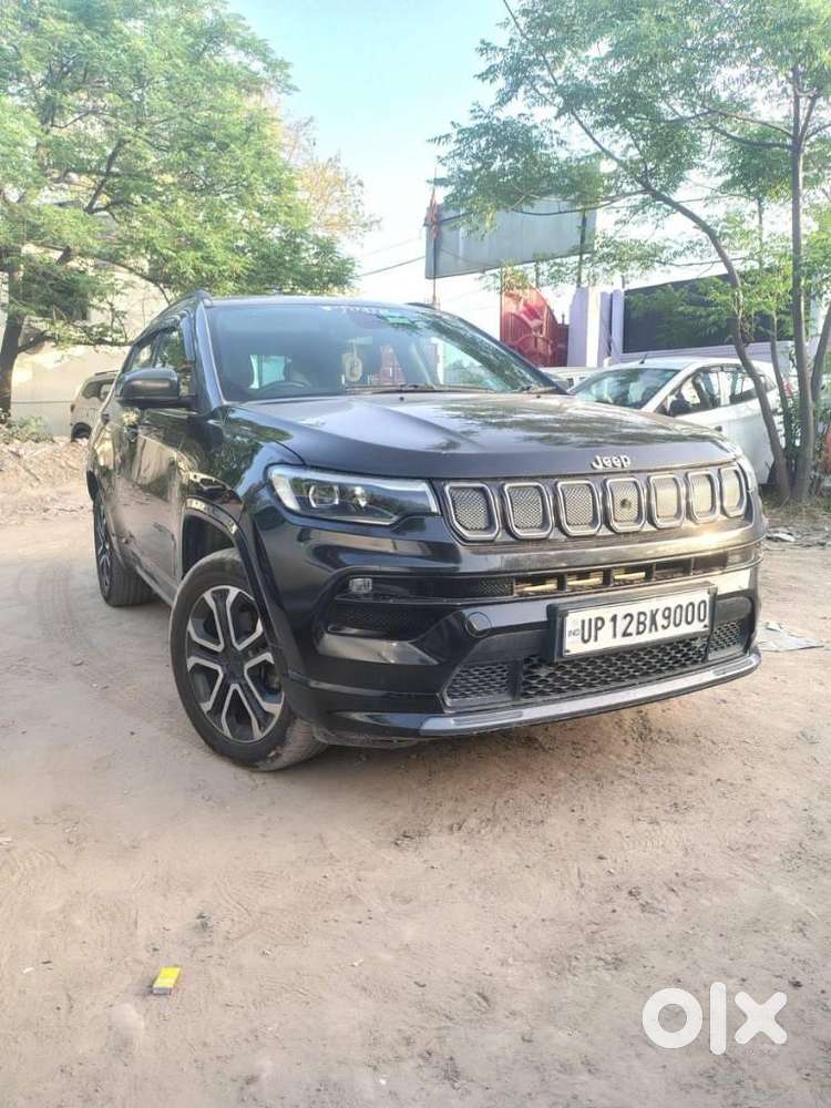 Jeep Compass 2.0 Longitude Plus Diesel 4x4 At, 2022, Diesel