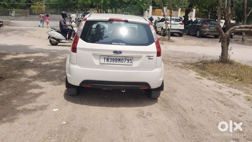 Ford Figo Duratorq Exi 1.4, 2012, Diesel
