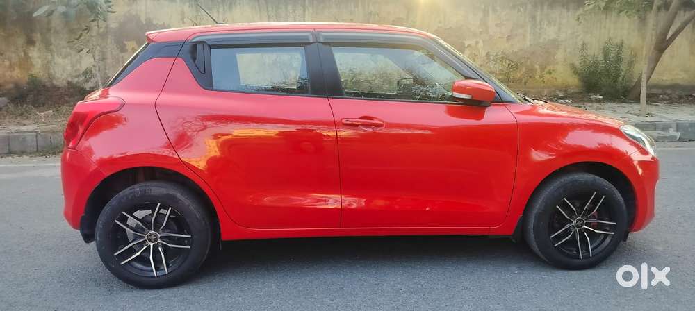 Maruti Suzuki Swift Amt Vxi, 2021, Petrol