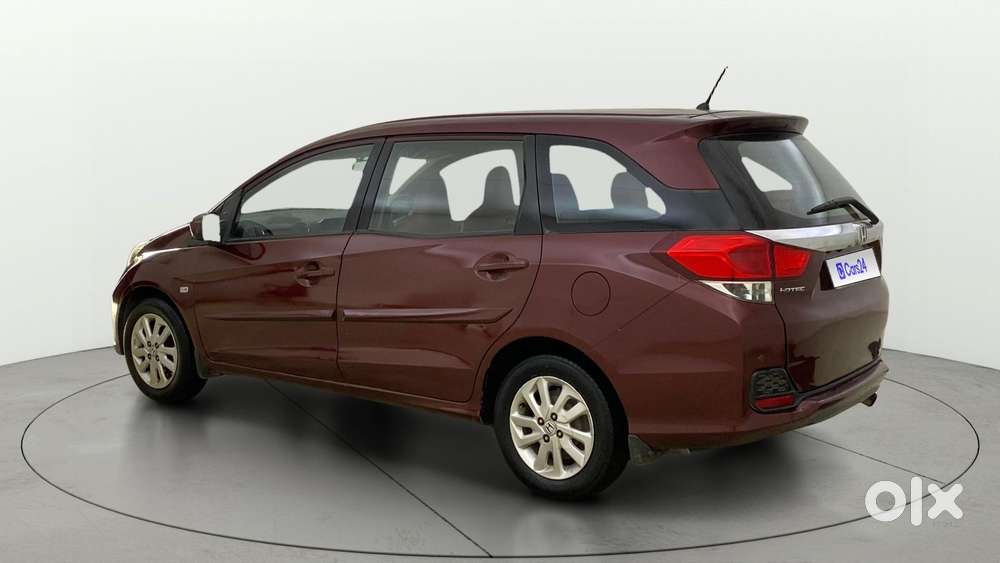 Honda Mobilio V I-dtec, 2015, Diesel