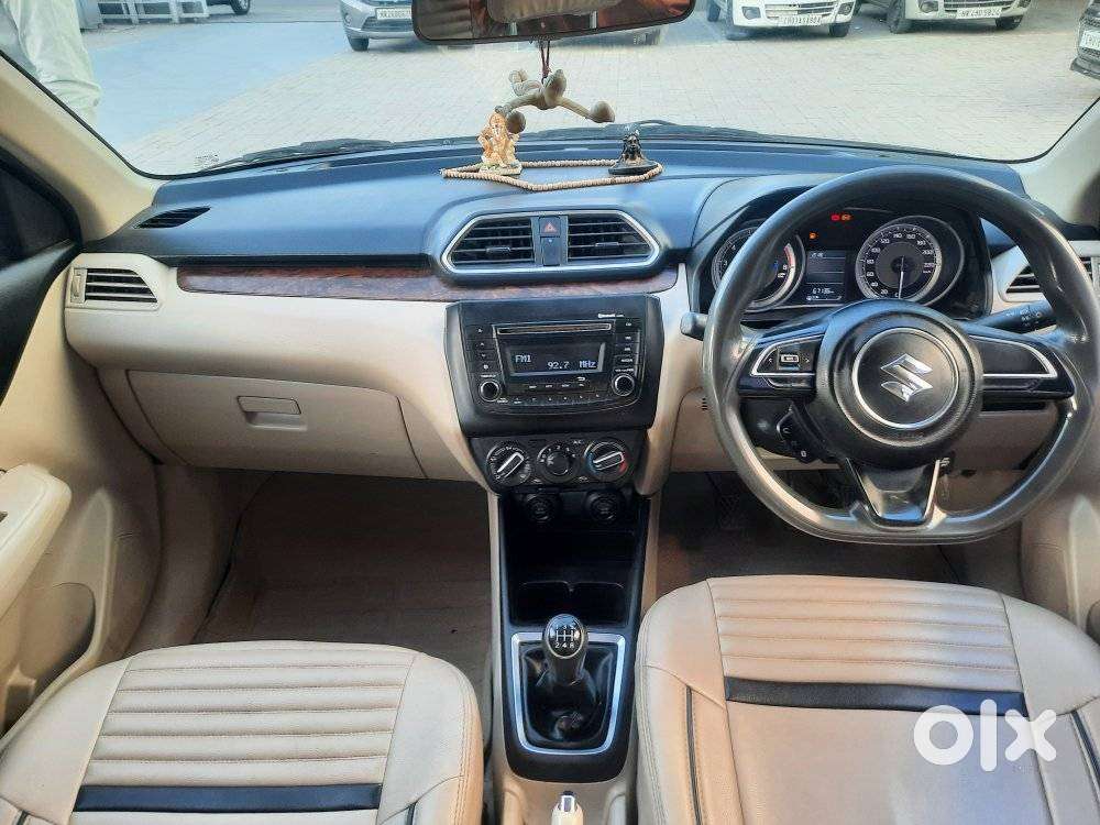 Maruti Suzuki Dzire 2017-2020 1.2 Vxi, 2019, Petrol