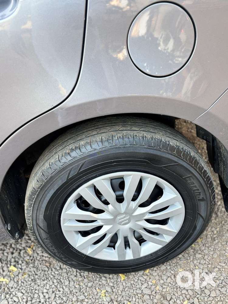 Maruti Suzuki Swift Dzire Vxi Optional, 2014, Cng & Hybrids