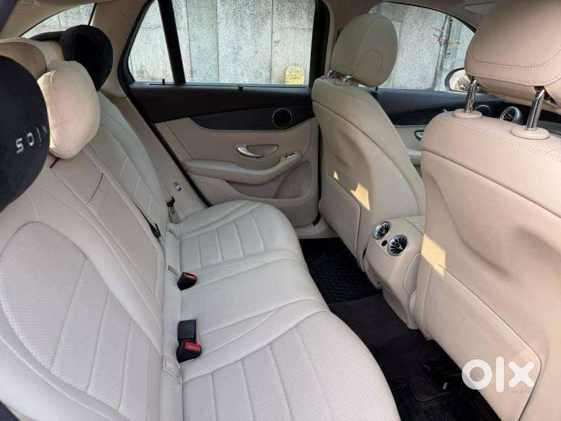 Mercedes-benz Glc 220d 4matic, 2018, Diesel