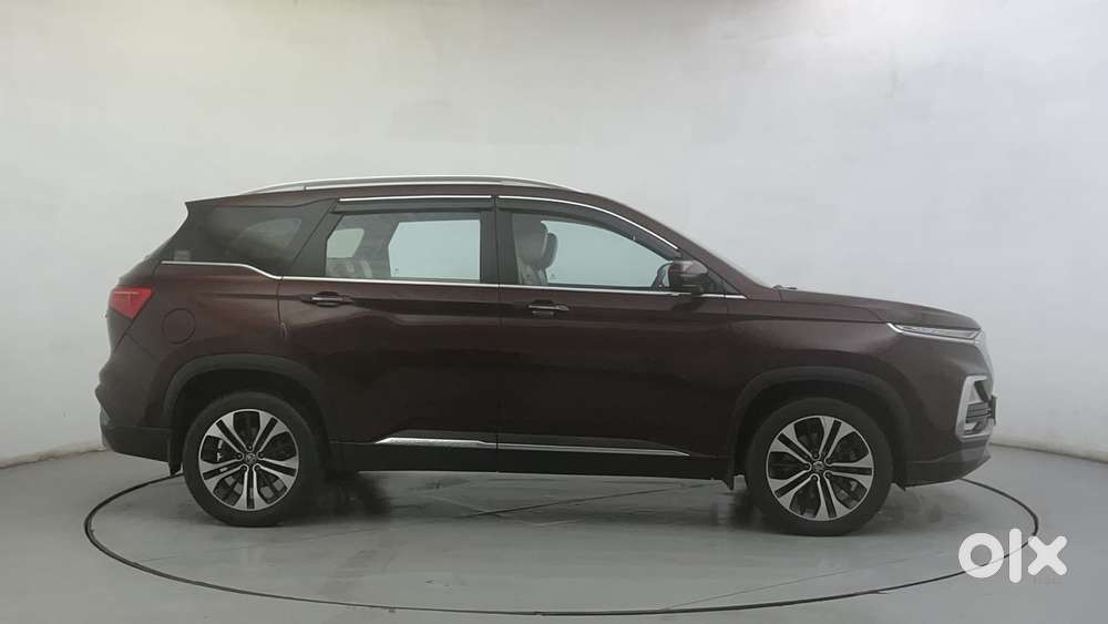 Mg Hector Sharp At, 2021, Petrol