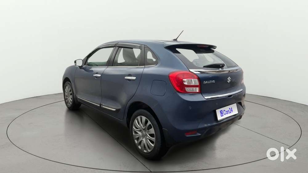Maruti Suzuki Baleno 1.2 Alpha, 2016, Petrol
