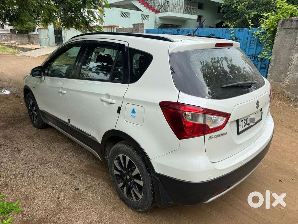 Maruti Suzuki S Cross 2020 Diesel Well Maintained