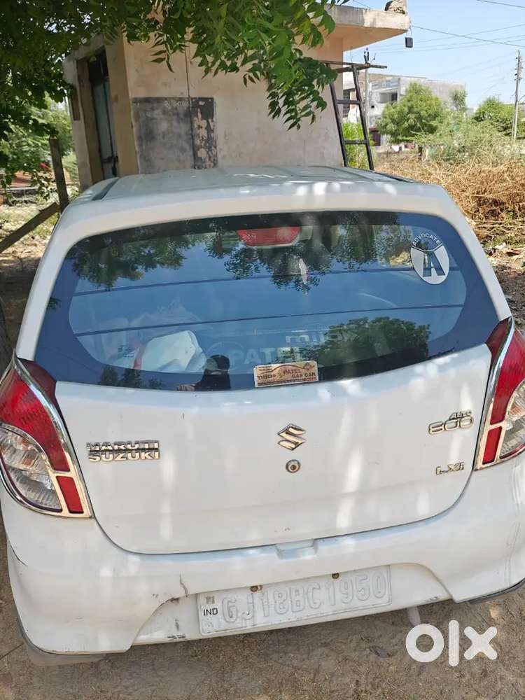 Alto 800 Cng Ac Chalu